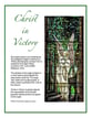 Christ In Victory Organ sheet music cover